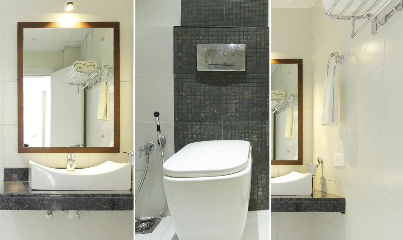 Hotel Crown Suites Коччи Экстерьер фото